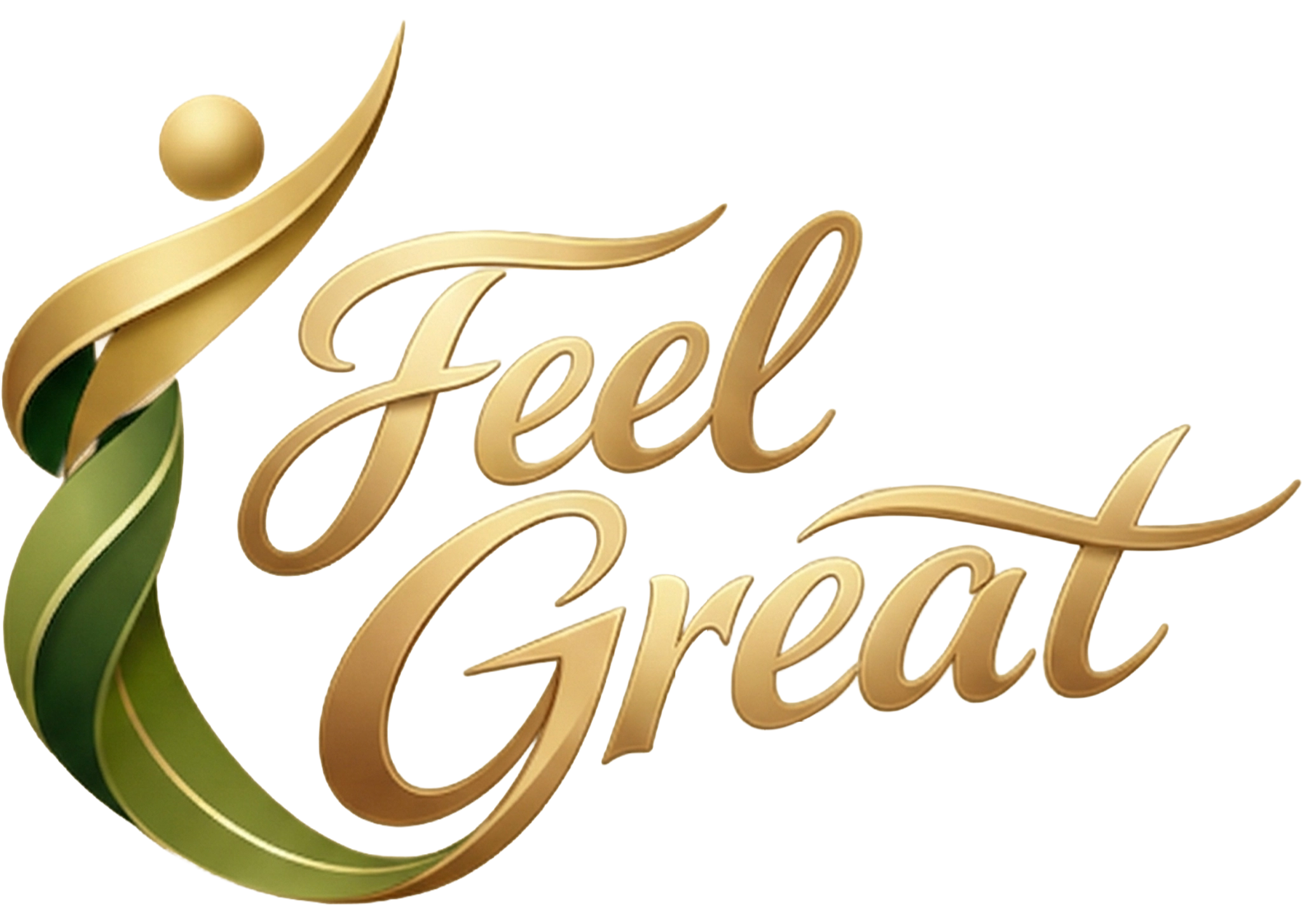 logo gold feel great mena